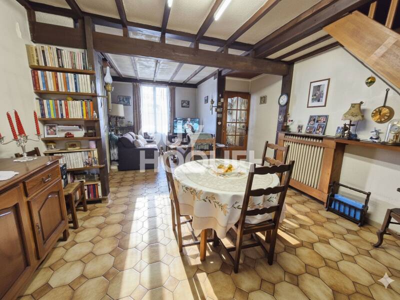 Maison à vendre, 95m², MONTREUIL