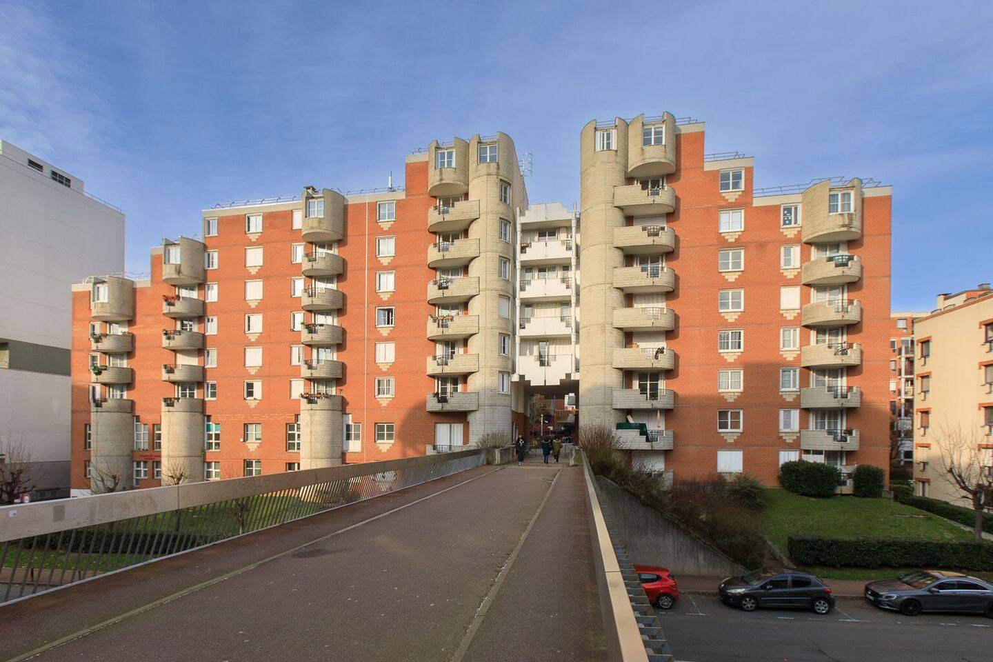 Maison à louer, 71m², CERGY