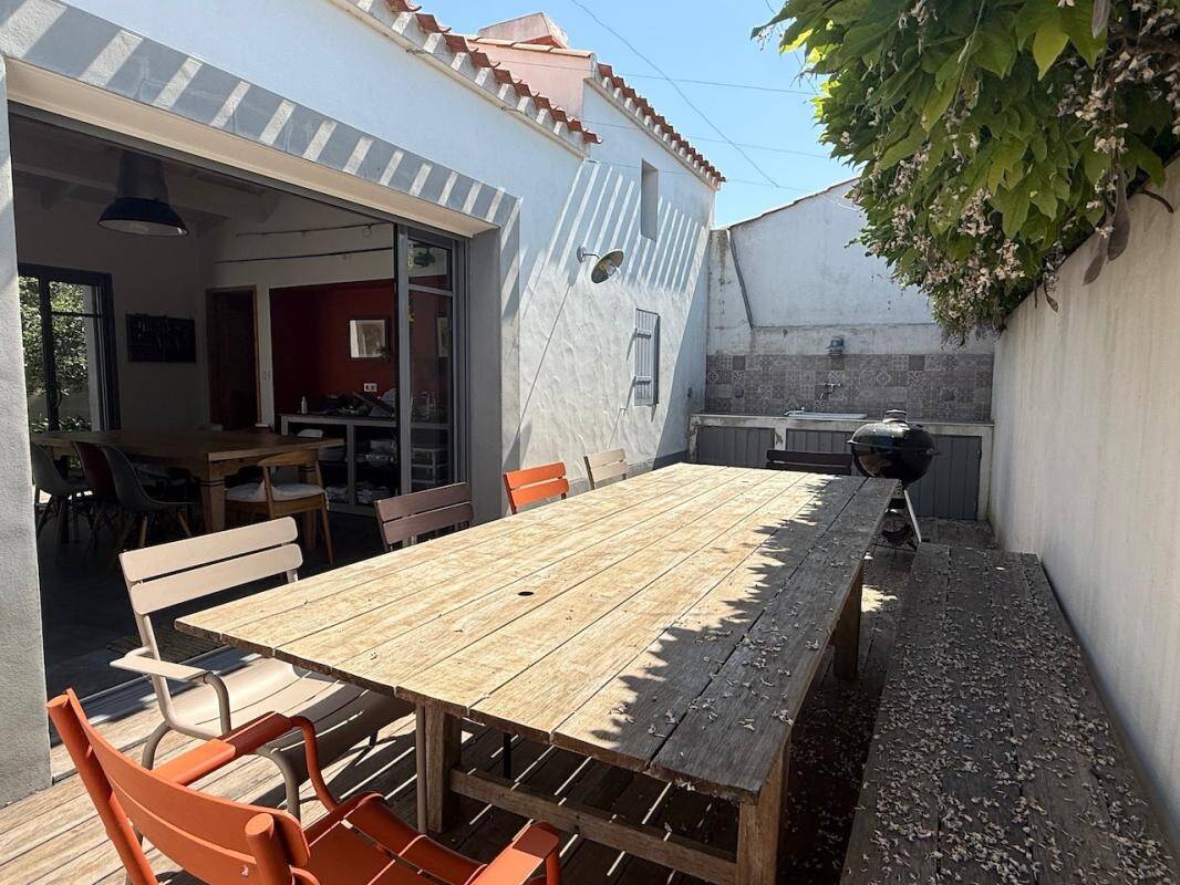 Maison à vendre, 143m², NOIRMOUTIER EN L'ILE