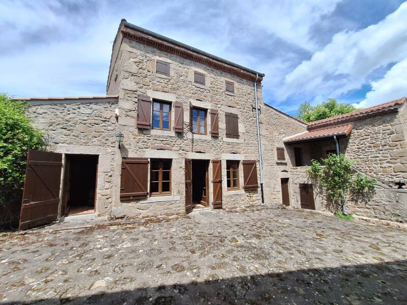 Maison à vendre, 350m², ISSERTEAUX