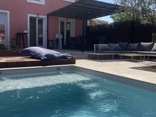 Maison à louer 450 € 12 pièces 3 chambres 250 m² Laënnec Lyon 8ème arrondissement 69008