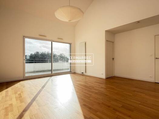 Appartement à vendre 349 800 € 3 pièces 2 chambres 71 m² Étage 2/2 Chantenay Nantes 44100