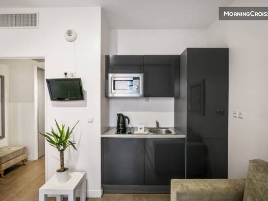 Studio à louer 600 € 1 pièce 25 m² Centre-Soum Lourdes 65100