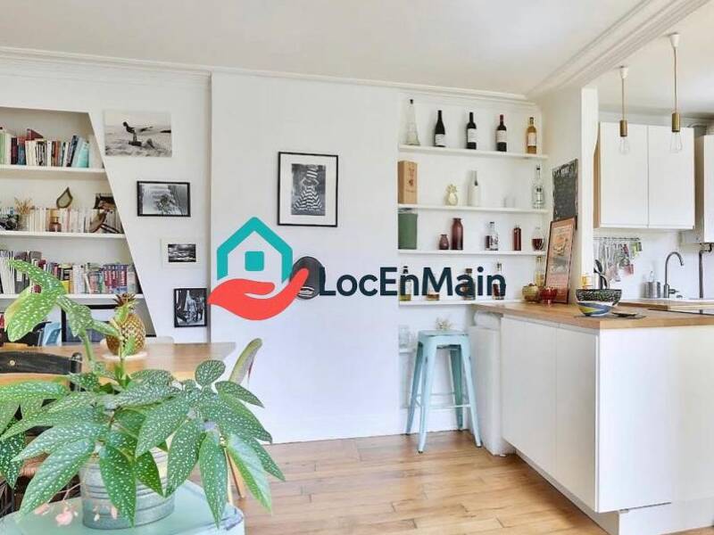 Maison à louer, 57m², PARIS 11E