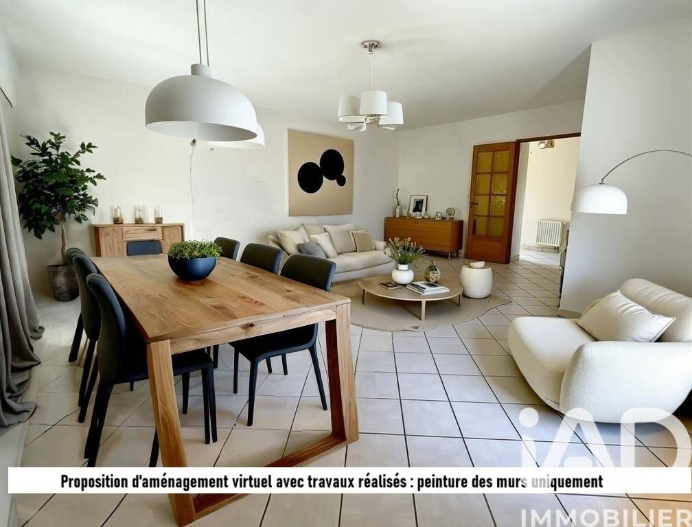 Maison à vendre, 93m², VILLECHENEVE
