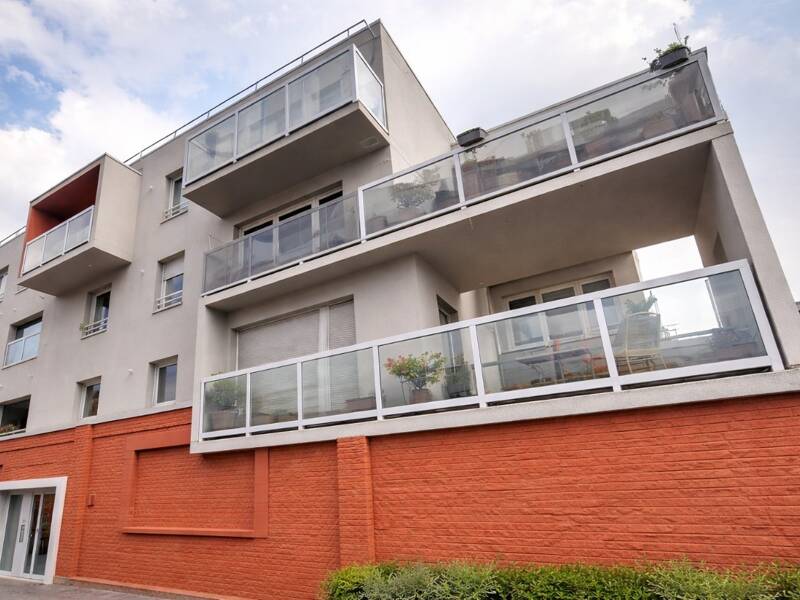 Maison à louer, 53m², ROUBAIX