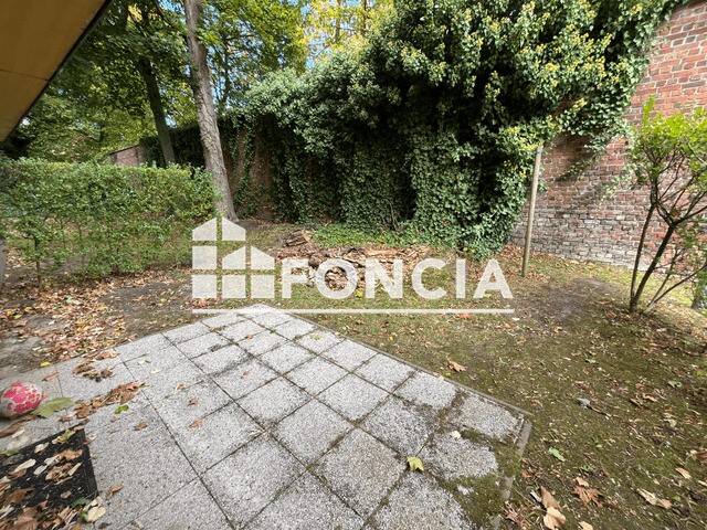 Maison à louer, 46m², TOURCOING