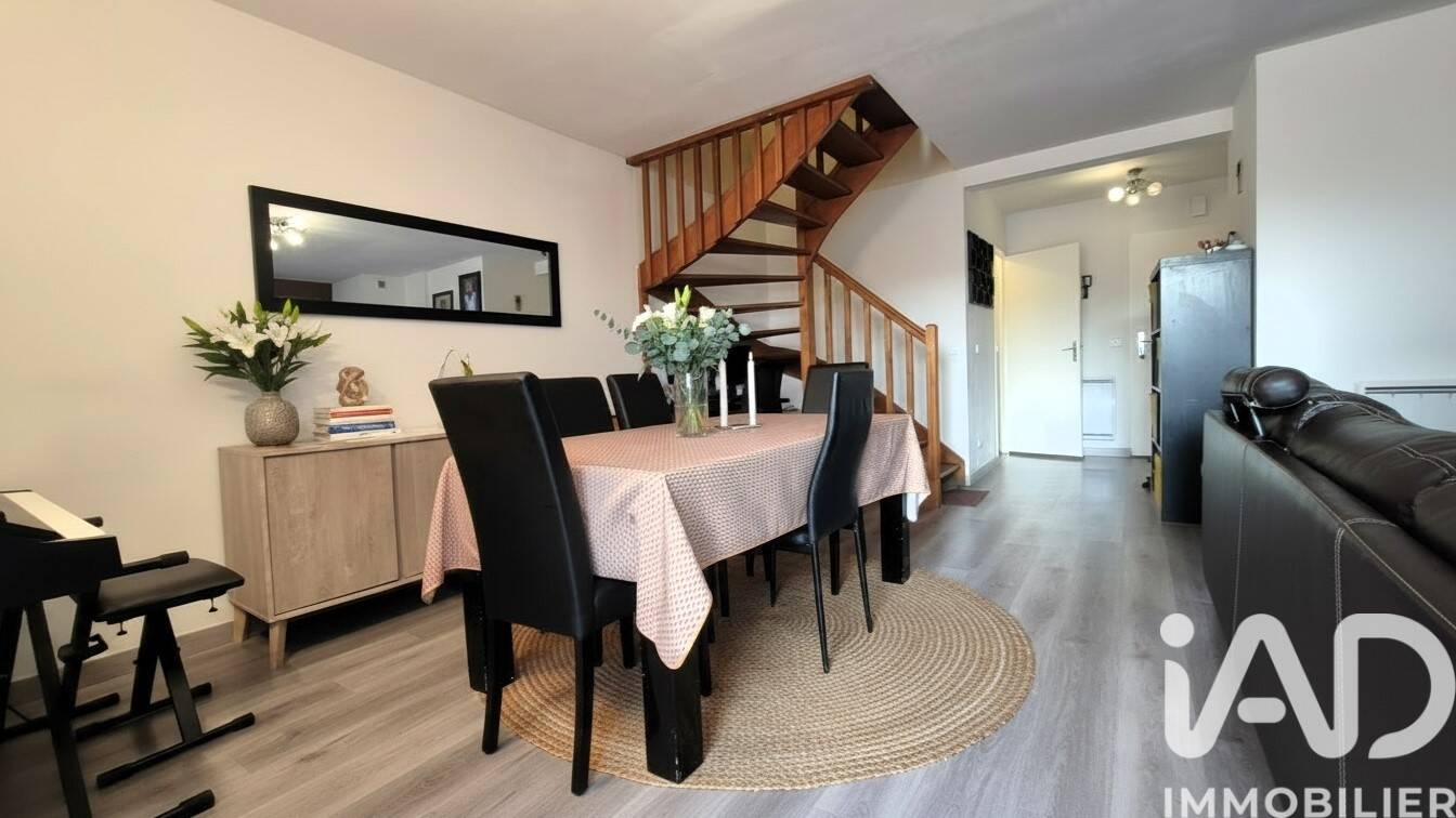 Maison à vendre, 90m², LEUVILLE SUR ORGE