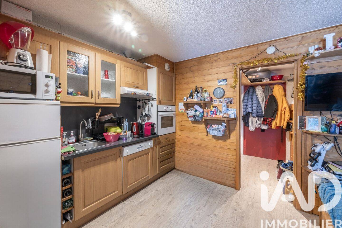 Maison à vendre, 22m², L'ALPE D'HUEZ