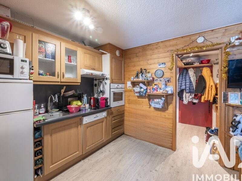 Maison à vendre, 22m², L'ALPE D'HUEZ