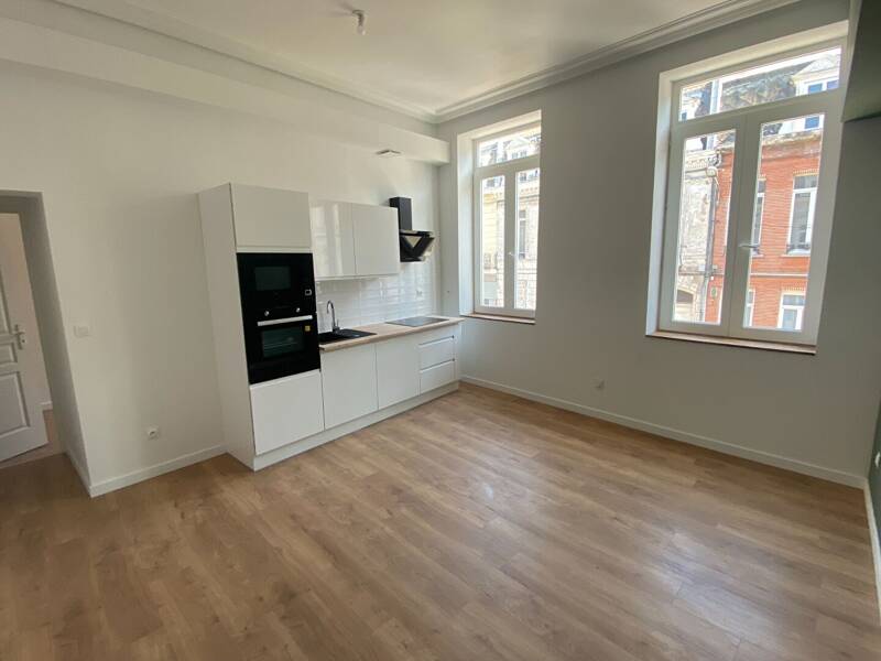 Maison à vendre, 57m², LILLE
