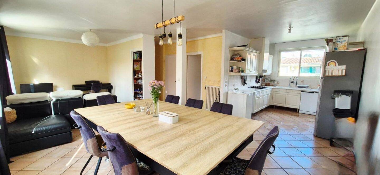 Maison à vendre, 124m², LA ROCHE SUR YON