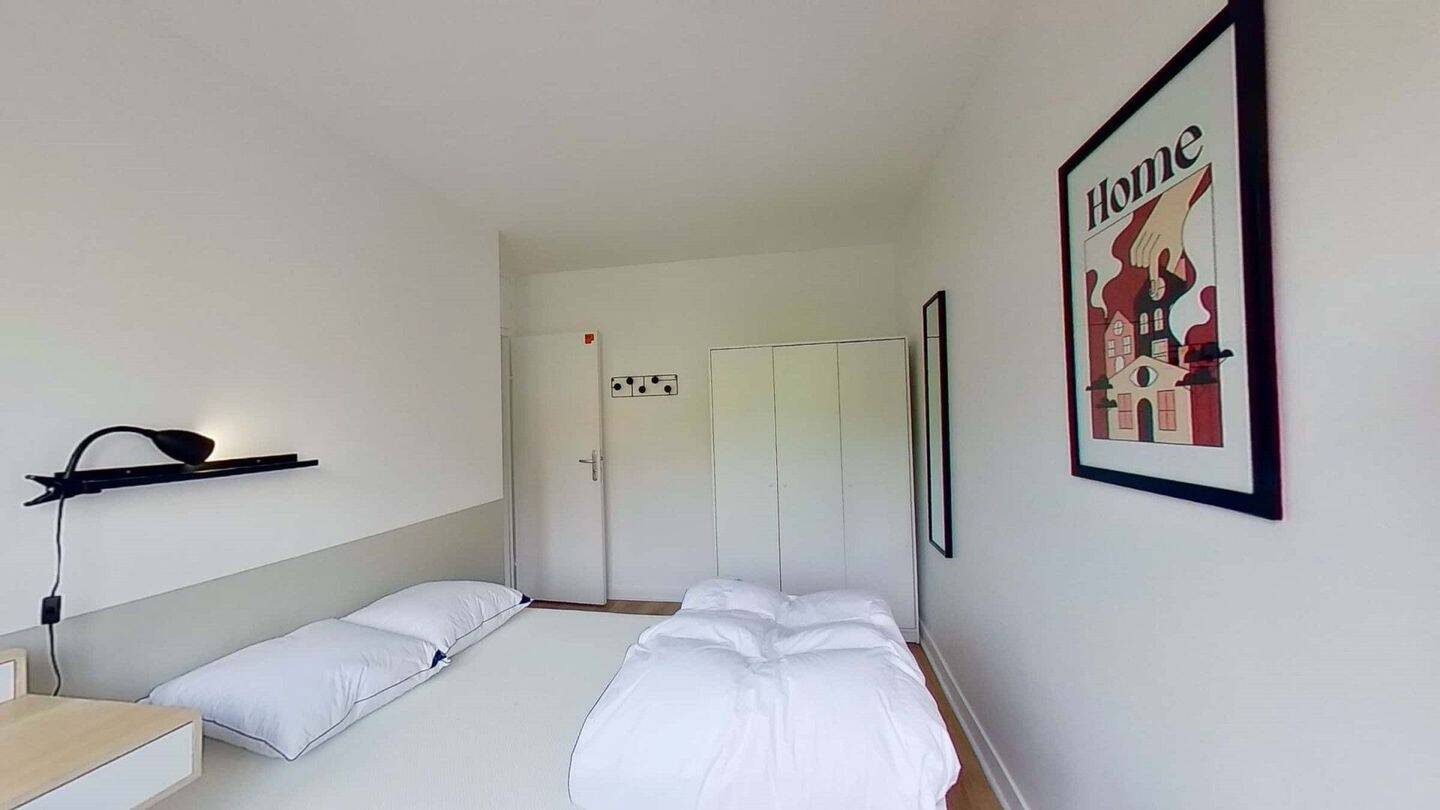 Maison à louer, 15m², CLICHY