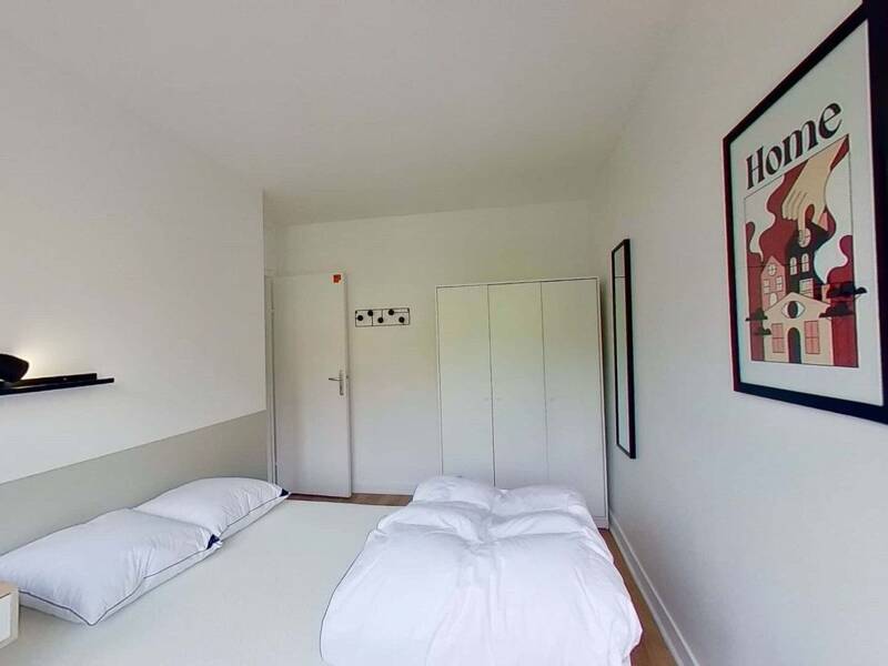 Maison à louer, 15m², CLICHY