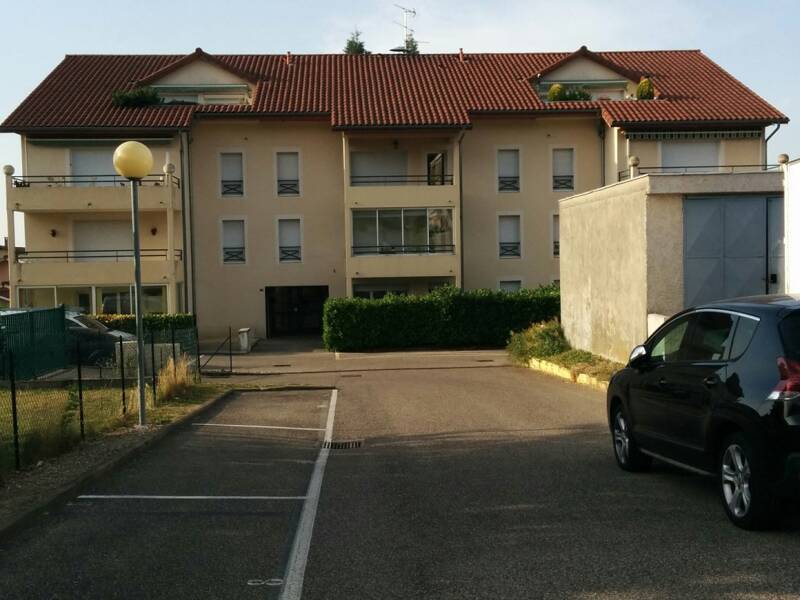 Maison à louer, 48m², HEYRIEUX