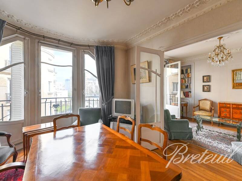 Maison à vendre, 65m², PARIS 16E