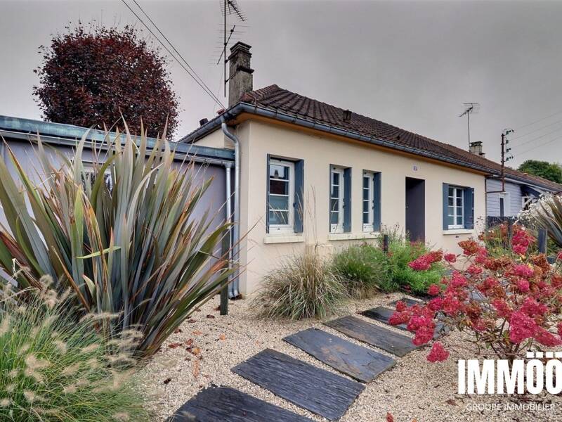 Maison à louer, 90m², MAROMME