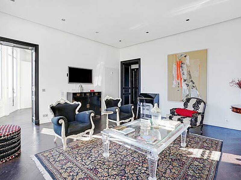 Maison à louer, 150m², PARIS 16E