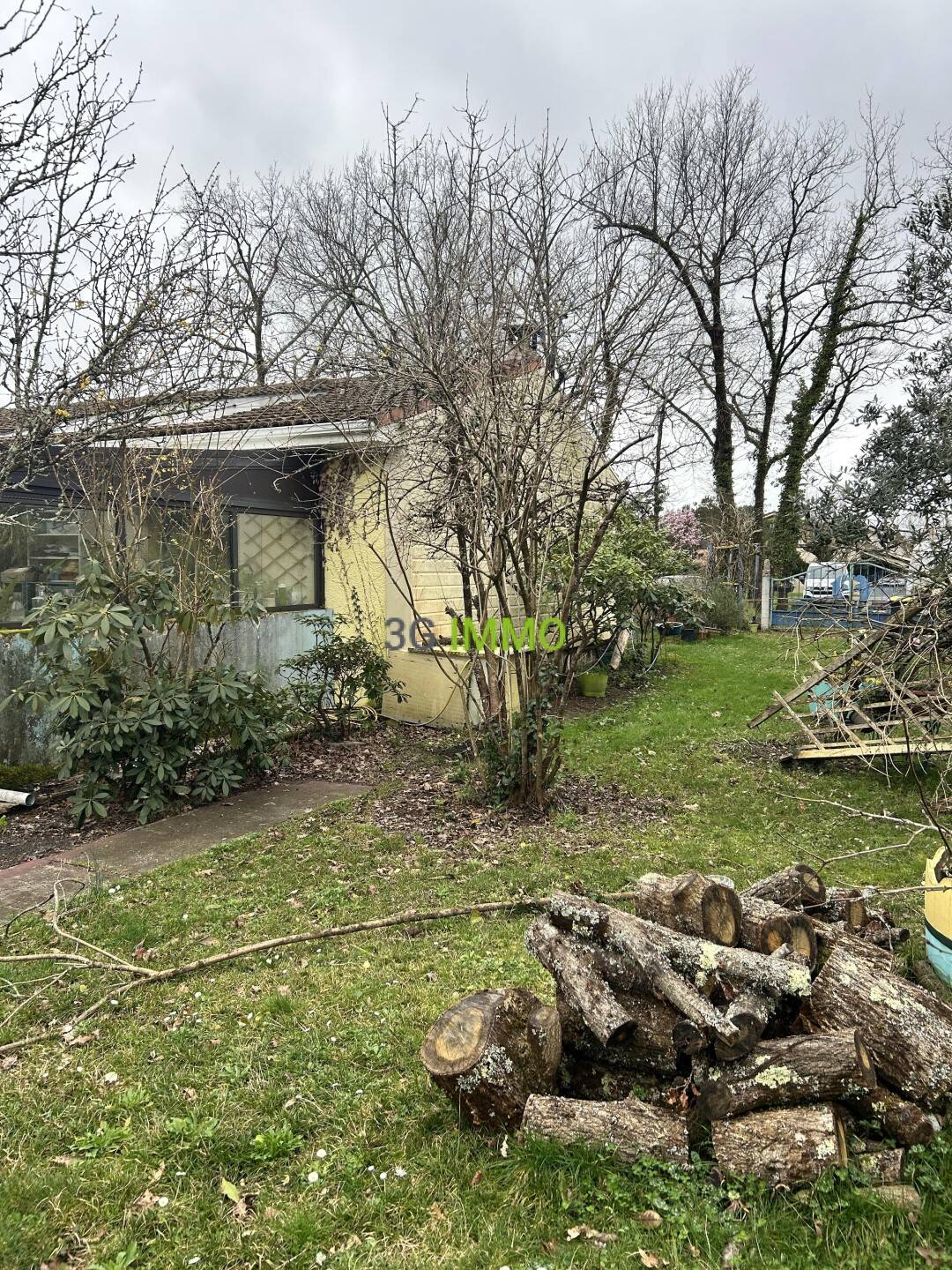 Maison à vendre, 99m², LE PORGE