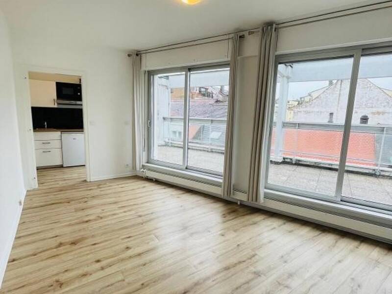 Maison à louer, 27m², STRASBOURG