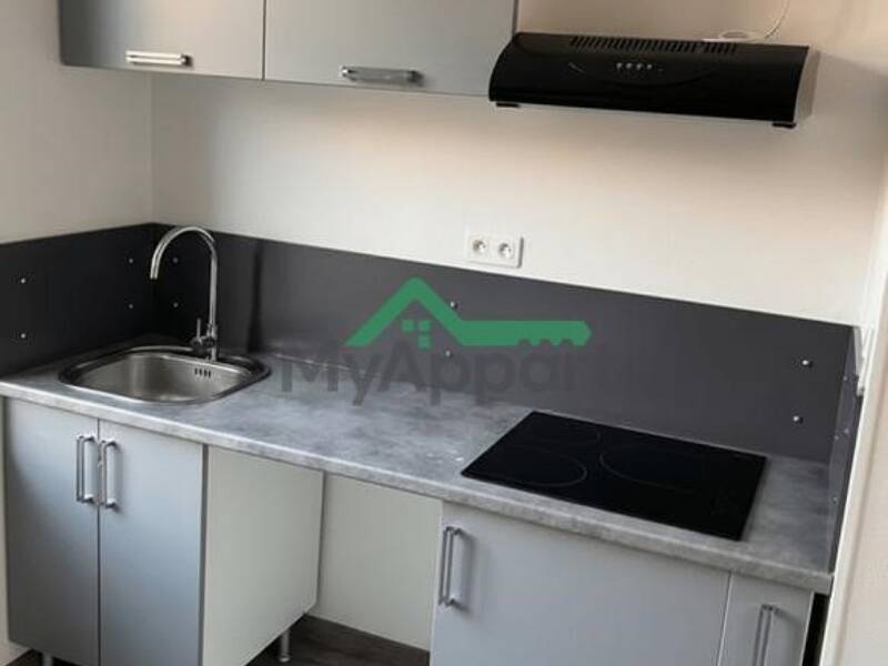 Maison à louer, 24m², AMIENS