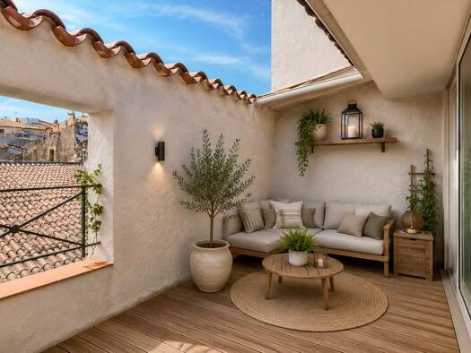 Appartement à vendre 68 000 € 2 pièces 1 chambre 33,18 m² Étage 3/3 Centre Vieille Ville Brignoles 83170