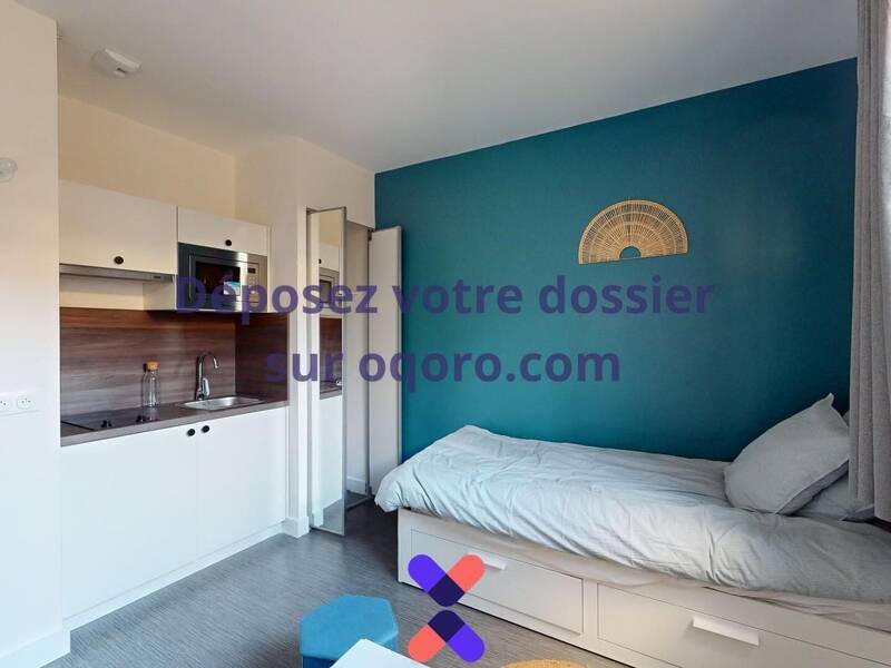 Maison à louer, 20m², REIMS