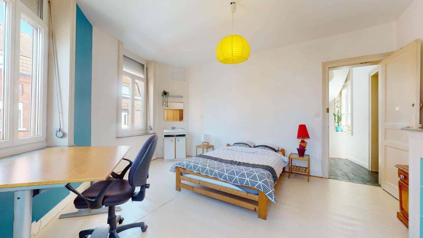 Maison à louer, 15m², ROUBAIX