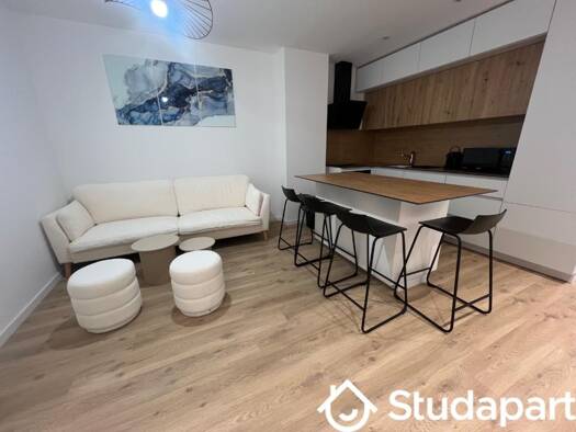 Colocation à louer 950 € 1 pièce 2 chambres 15 m² 6ème étage Vernand Annemasse 74100