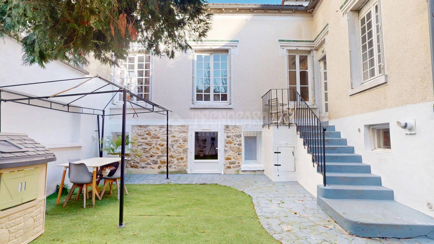 Maison à vendre, 84m², LE CHESNAY