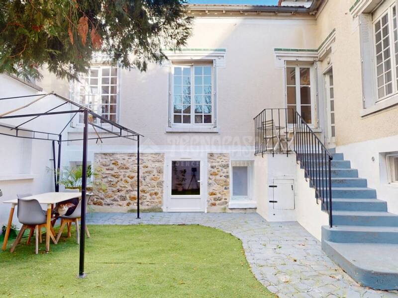 Maison à vendre, 84m², LE CHESNAY