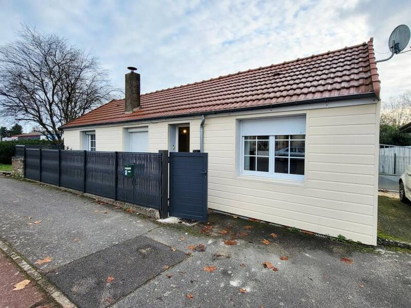 Maison à louer, 45m², GIEN