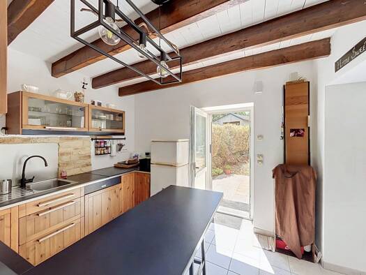 Maison à vendre 209 000 € 4 pièces 2 chambres 86 m² 617 m² de terrain Gétigné 44190