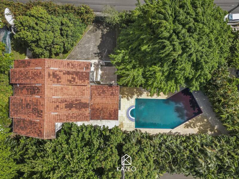 Maison à vendre, 300m², FORT DE FRANCE