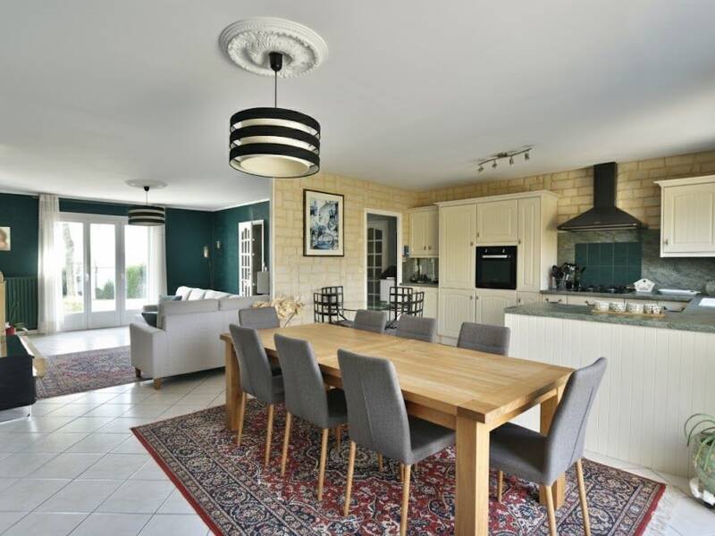 Maison à vendre, 106m², CHOLET
