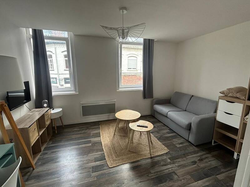 Maison à louer, 27m², TOURCOING