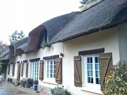 Maison à vendre 294 000 € 6 pièces 4 chambres 155 m² 2 452 m² de terrain Le Val-David 27120