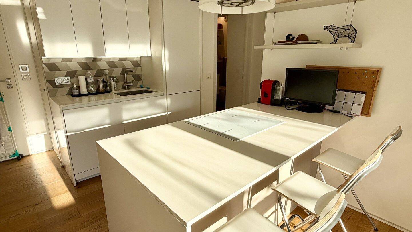 Maison à louer, 46m², ISSY LES MOULINEAUX