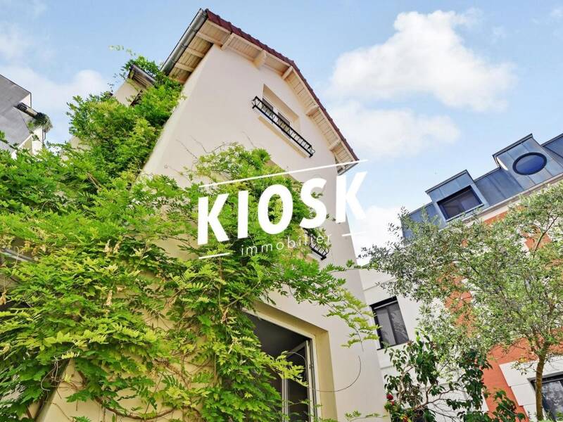 Maison à vendre, 56m², PARIS 20E