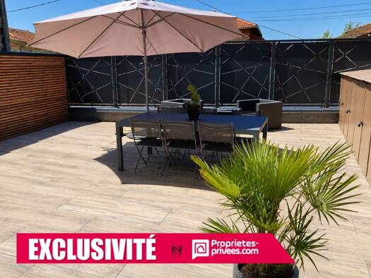 Maison à vendre 209 000 € 5 pièces 4 chambres 162,81 m² 200 m² de terrain La Gresle 42460