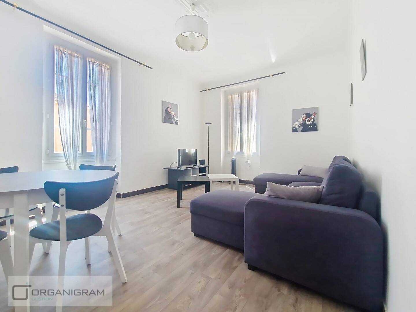 Maison à louer, 83m², AJACCIO