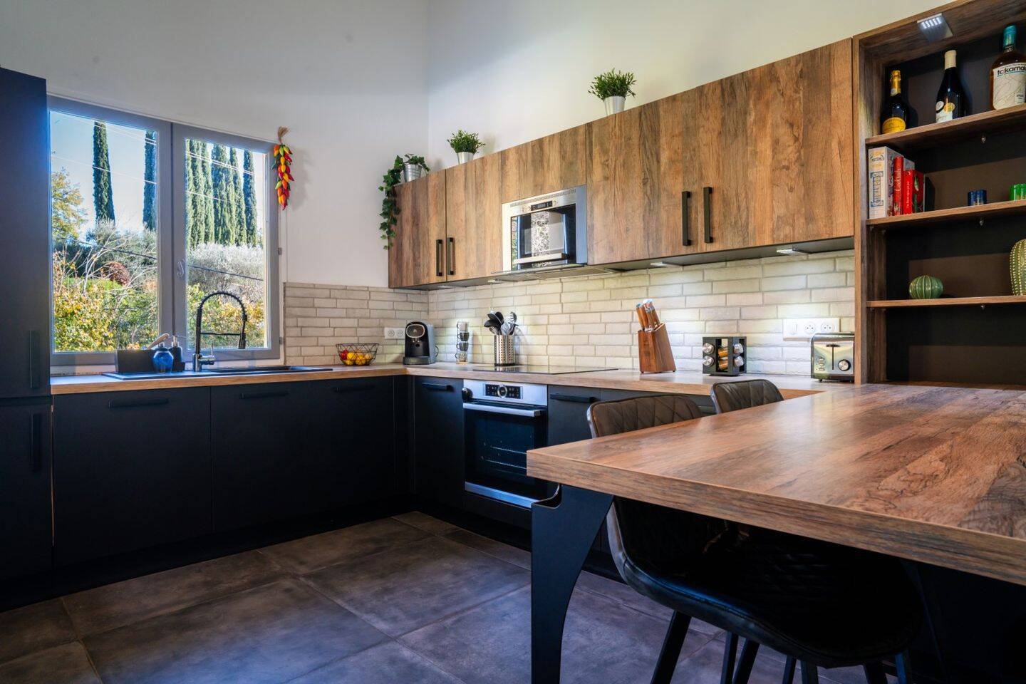 Maison à vendre, 134m², TOURRETTES SUR LOUP