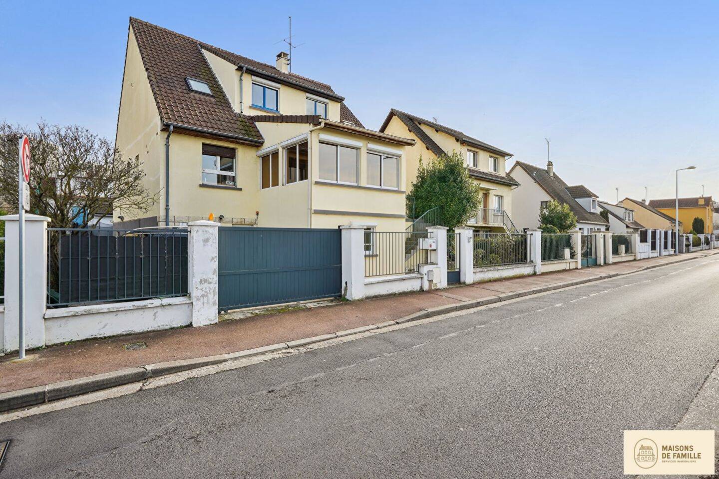 Maison à vendre, 250m², NANTERRE