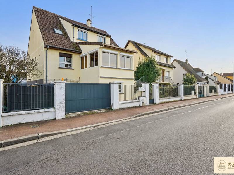 Maison à vendre, 250m², NANTERRE