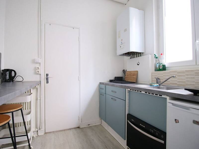 Maison à louer, 29m², ROUEN