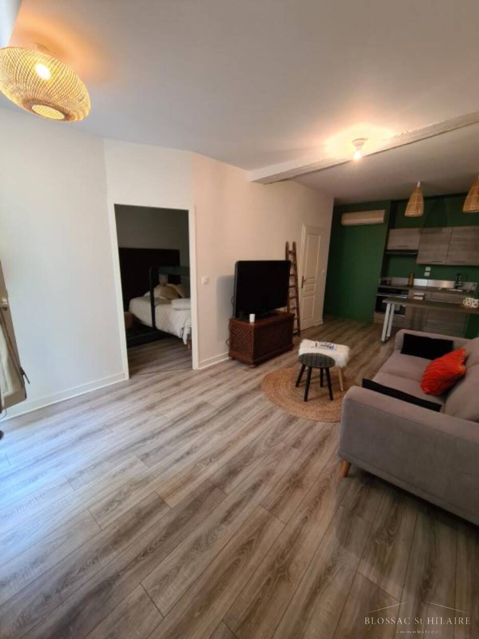Maison à louer, 38m², POITIERS