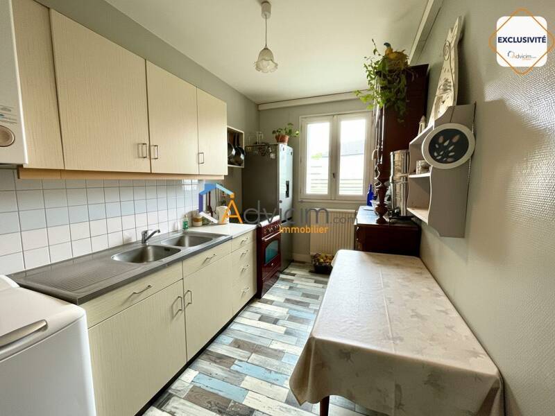 Maison à vendre, 61m², ORLEANS