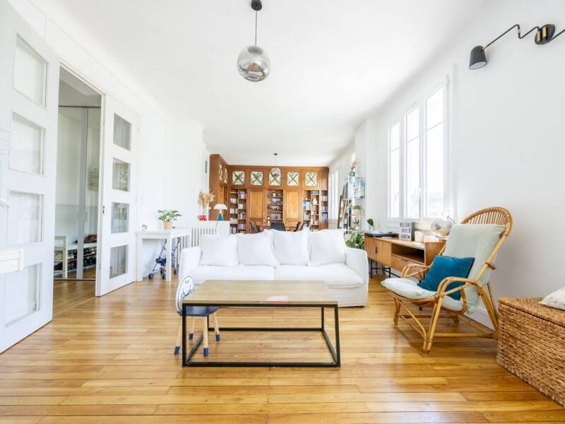 Maison à vendre, 121m², NANTES