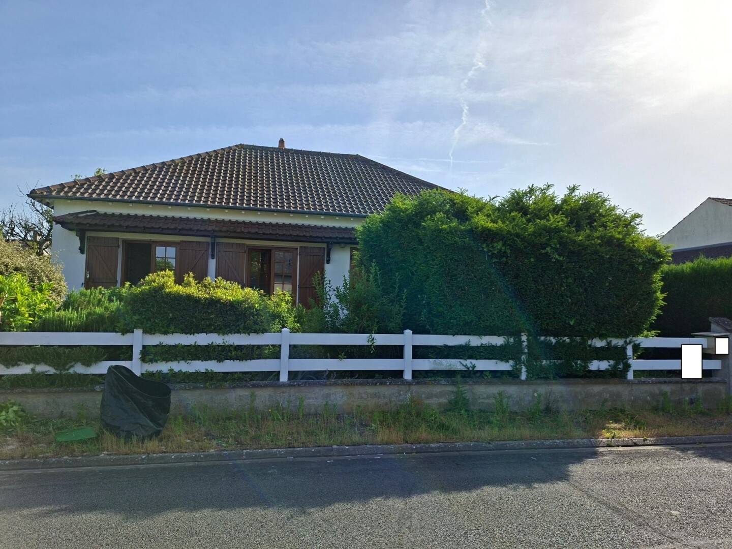 Maison à vendre, 81m², NEUVILLE AUX BOIS