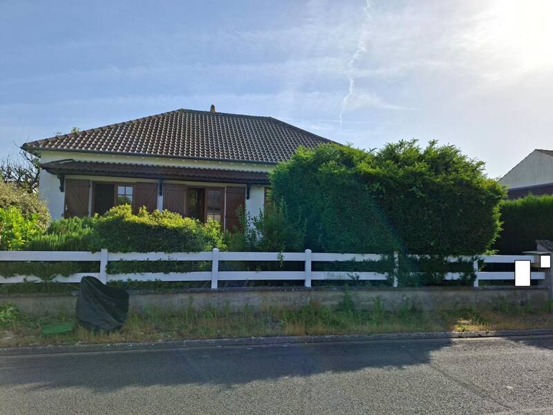 Maison à vendre, 81m², NEUVILLE AUX BOIS